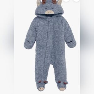 Koala baby-Baby reindeer plush hooded snowsuit 3-6 Months
